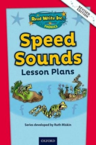 Read Write Inc.: Phonics: Speed Sounds Lesson Plans Handbook