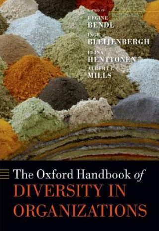 Oxford Handbook of Diversity in Organizations