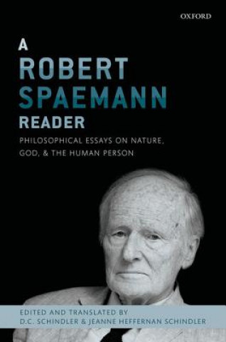 Robert Spaemann Reader