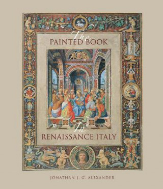 Painted Book in Renaissance Italy