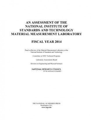 Assessment of the National Institute of Standards and Technology Material Measurement Laboratory