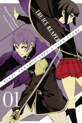 Final Fantasy Type-0 Side Story, Vol. 1 (Takatoshi Shiozawa)(Puha kötésű)