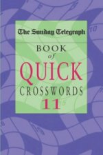 Sunday Telegraph Book of Quick Crosswords 11