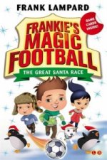 Frankie's Magic Football: The Great Santa Race