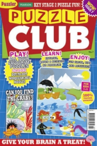 Puzzle Club issue 7