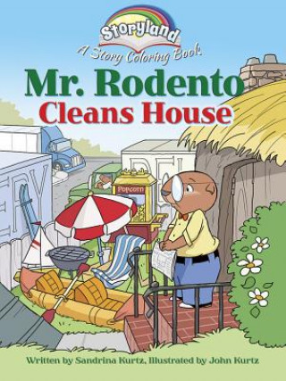 Storyland: Mr. Rodento Cleans House