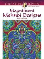 Creative Haven Magnificent Mehndi Designs