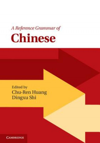 Reference Grammar of Chinese
