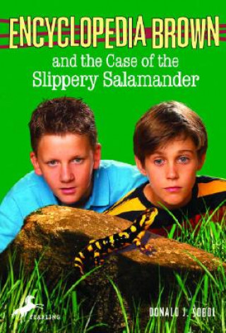 Case of the Slippery Salamander