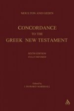 Concordance to the Greek Testament