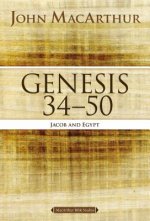 Genesis 34 to 50