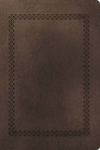 NKJV, Ultraslim Bible, Imitation Leather, Brown, Red Letter Edition