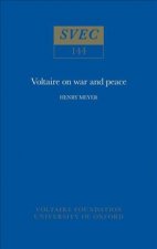Voltaire on War and Peace