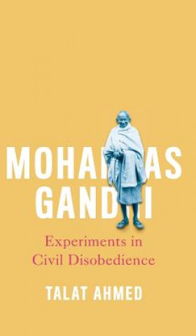 Mohandas Gandhi