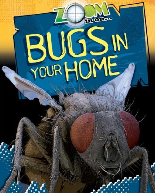 Zoom in On: Bugs in your Home