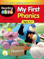 Reading Eggs: My First Phonics