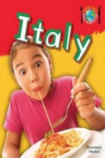 Food & Cooking Around the World: Italy