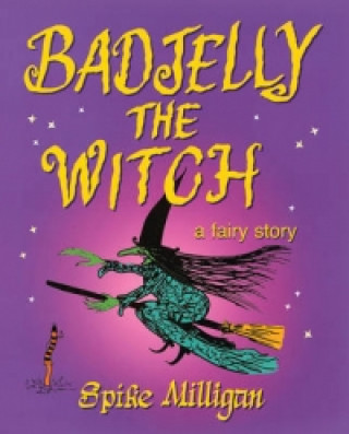 Badjelly The Witch