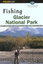 Fishing Glacier National Park