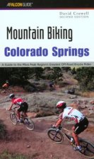 Mountain Biking Colorado Springs