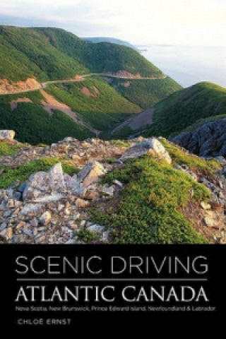 Scenic Driving Atlantic Canada