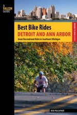 Best Bike Rides Detroit and Ann Arbor