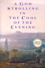 God Strolling in the Cool of the Evening