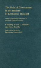 Role of Government in the History of Economic Thought