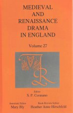 Medieval and Renaissance Drama in England