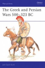 Greek and Persian Armies, 500-323 B.C.