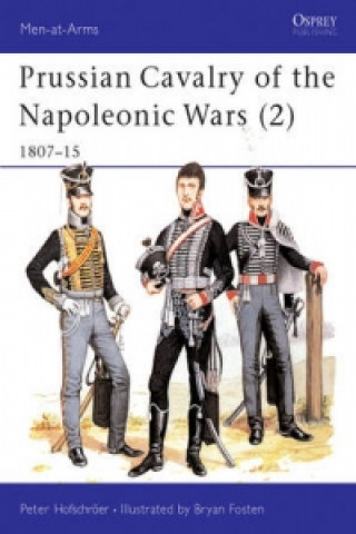 Prussian Cavalry of the Napoleonic Wars