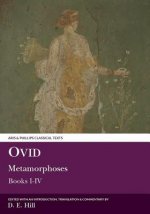 Ovid: Metamorphoses Books I-IV