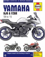 Yamaha XJ6 & FZ6R ('09 - '15)