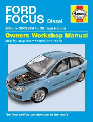 Ford Focus Diesel 05 to 11 (54 to 61)