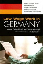 Low-wage Work in Germany