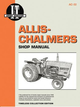 Allis-Chalmers MDLS 5020 5030