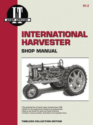 International Harvester Shop Manual Series Models F12 F14 F20 F30 W12 +