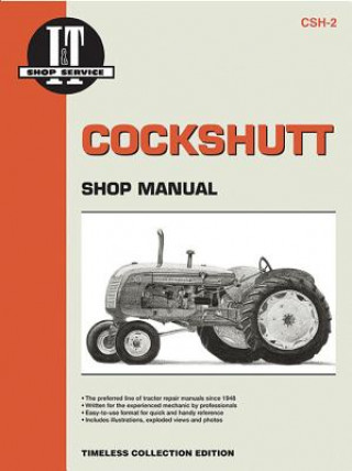 Cockshutt Shop Manual