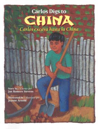 Carlos Digs to China / Carlos Excava Hasta la China