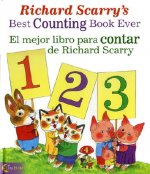 Richard Scarry's Best Counting Book Ever / El Mejor Libro Para Contar De Richard Scarry