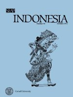Indonesia Journal