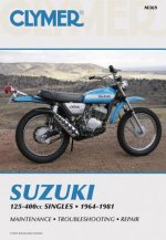 Suzuki 125-400Cc Singles 64-81