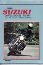 Suzuki 380/750cc Triples, 1972-77
