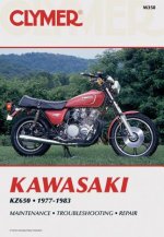 Kawasaki KZ650 1977-1983