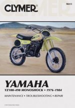 Yam Yz100-490 Monoshock 76-84