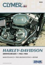 Harley-Davidson Shovelheads, 1966-1984