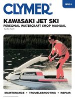 Kawasaki Jet Ski 1976-1991