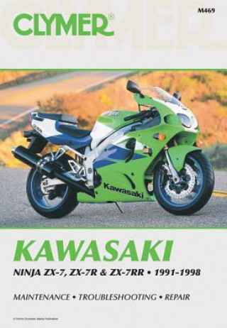Kaw ZX& Ninja 91-98