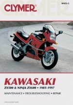 Kawasaki GPZ and GPX600, 1985-1997