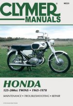 Honda 125-200cc Twins 65-78